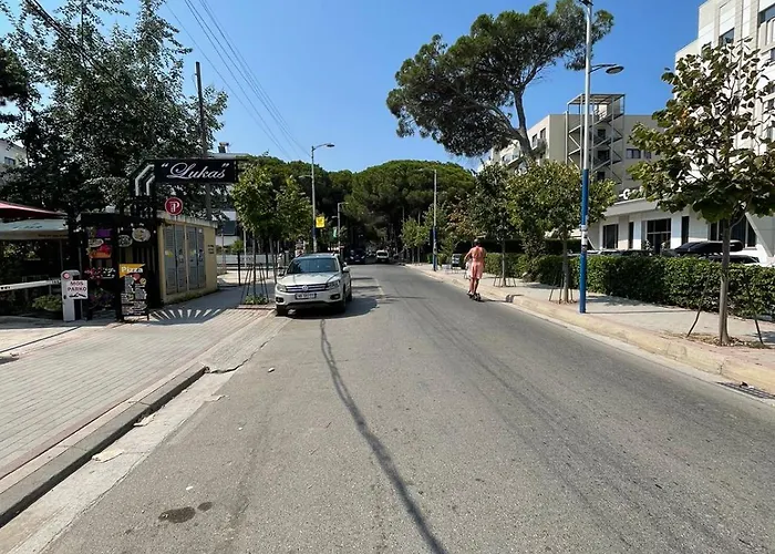 Apartment I&s 4 Golem (Tirana)