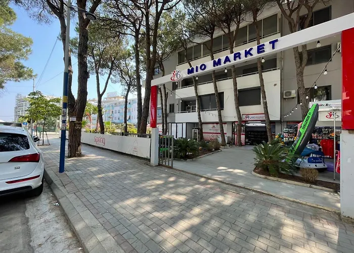 Apartment I&s 4 Golem (Tirana)